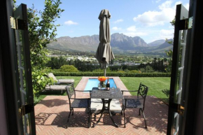 The Vineyard Cottage by L' Amitie Estate